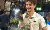 Ugo Humbert trionfa a Dubai: il francese conquista il suo sesto titolo ATP in sei finali. Solo 3 giocatori ci sono riusciti nell’Era Open (Video della finale)