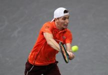 Ranking ATP: La situazione di questa settimana. Ugo Humbert si avvicina alla top ten