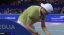 Humbert controlla il telefono nel tie-break decisivo e perde: il video diventa virale (Video)