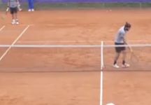 Bonn Challenger: Reese perde la testa, partita persa per squalifica (Video)