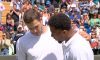 Wimbledon: Fils elimina Hurkacz, ritiro del polacco per infortunio sul 9-8 del tiebreak del quarto set (Video)