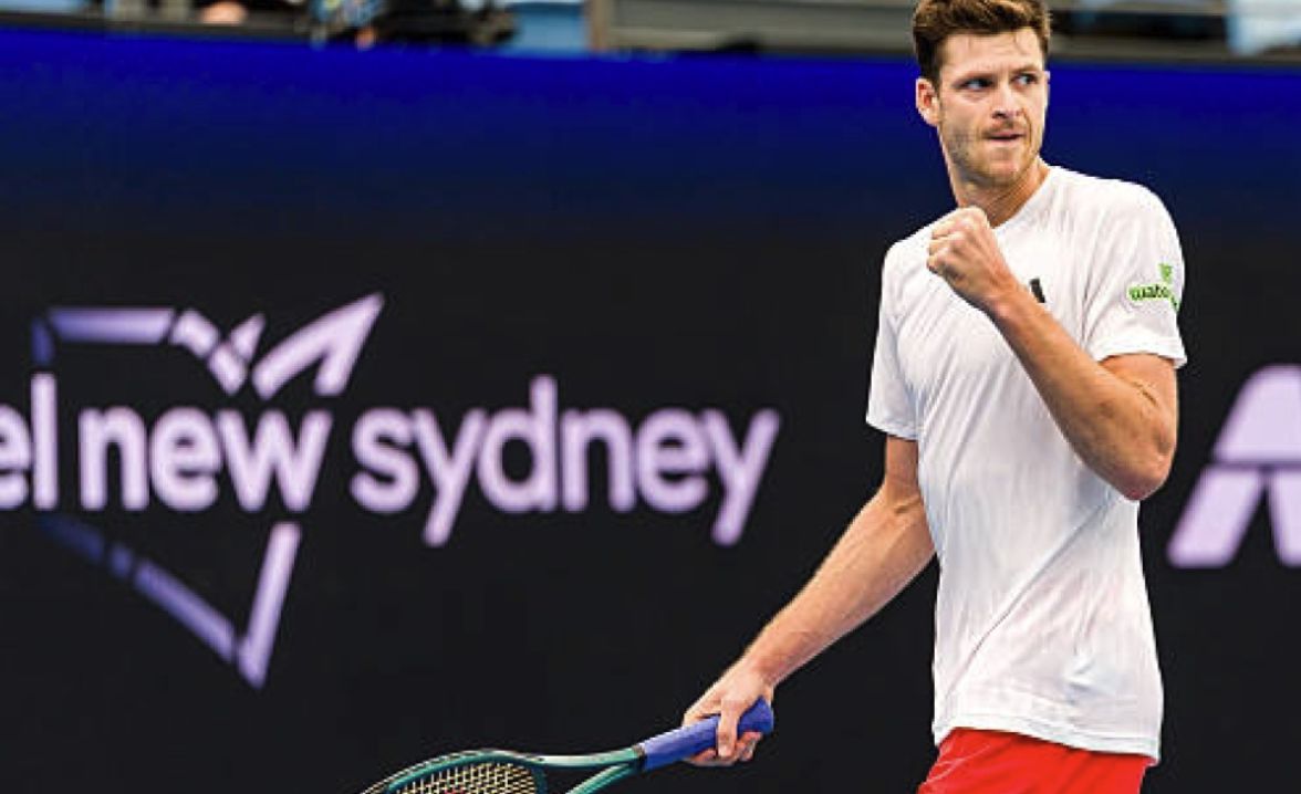 Risultati dalla United Cup 2026 - Foto Getty Images