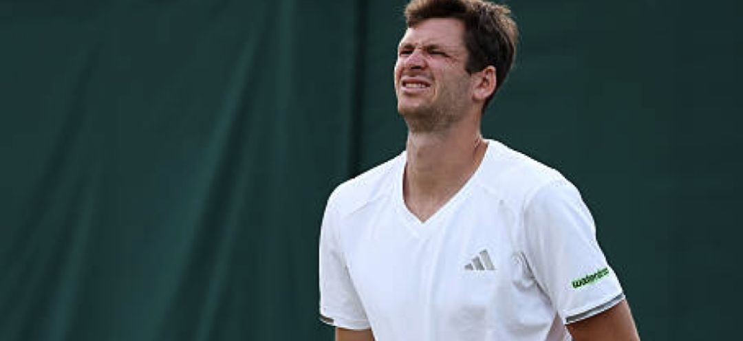 Hubert Hurkacz nella foto - Foto Getty Images