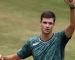 Hurkacz, stagione da incubo: forfait anche ad Halle,  non sarà testa di serie a Wimbledon