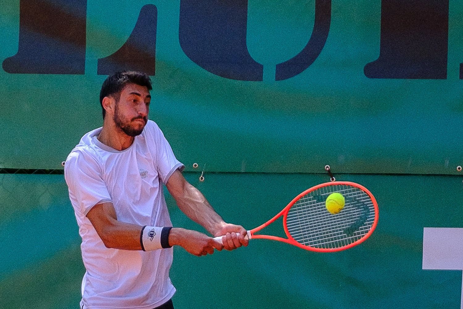Federico Iannacone - Foto Mario Rota