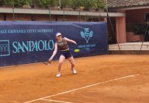 Lunedi di Pasquetta con le finali del 49° Itf Under 18 Città di Firenze Alle 14,30 Pistola – Giambelli a seguire Massellani – Chelemen