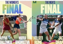 Masters e WTA 1000 Indian Wells: Vittorie di Mirra Andreeva e Jack Draper