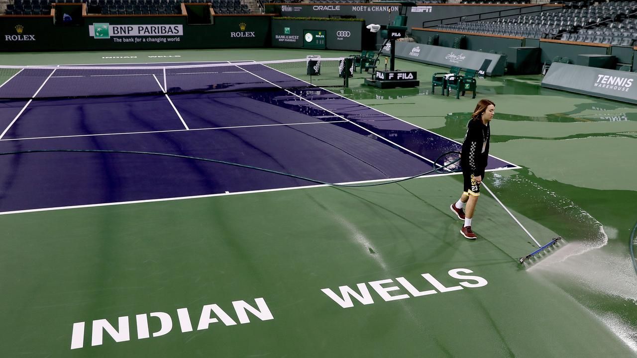 Indian Wells cambia superficie dopo 25 anni: dal Plexicushion al Laykold