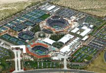 Nel 2023 a Indian Wells si giocherà un torneo junior grade 1 in contemporea al combined ATP-WTA