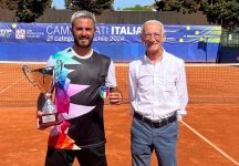 Ingarao fa tris, il Tc Cagliari sorride: un altro successo per i Campionati italiani di seconda categoria