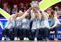 Italia regina del mondo: la conferenza stampa delle azzurre dopo il trionfo in Billie Jean King Cup. Le parole di Davenport, Navarro e Pegula dopo la finale persa (Video)