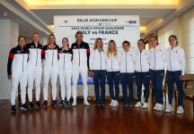 Billie Jean King Cup Finals: Sorteggiati i Gruppi. Italia nel Gruppo A