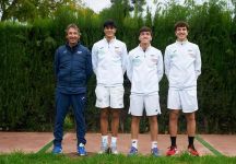 Davis Cup Junior: LIVEVIDEO della Finale. LIVE Italia vs Repubblica Ceca 1-2. Italia sconfitta in finale