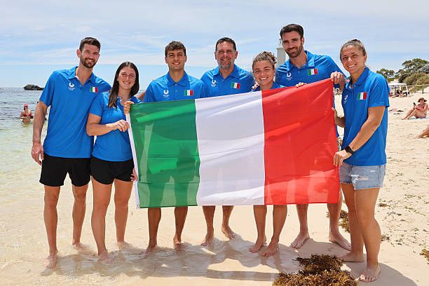 United Cup 2026, Team Italia carico a Perth: &laquo;Siamo pronti a partire insieme&raquo;