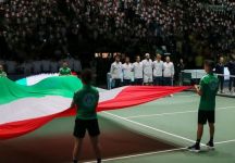 Davis Cup: Ecco i convocati ufficiali dell’Italia per le sfide di settembre