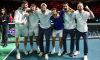 Cobolli, Berrettini e Volandri: “Il successo più emozionante della nostra vita” (Video premiazione e ultimo game di Davis Cup 2025)