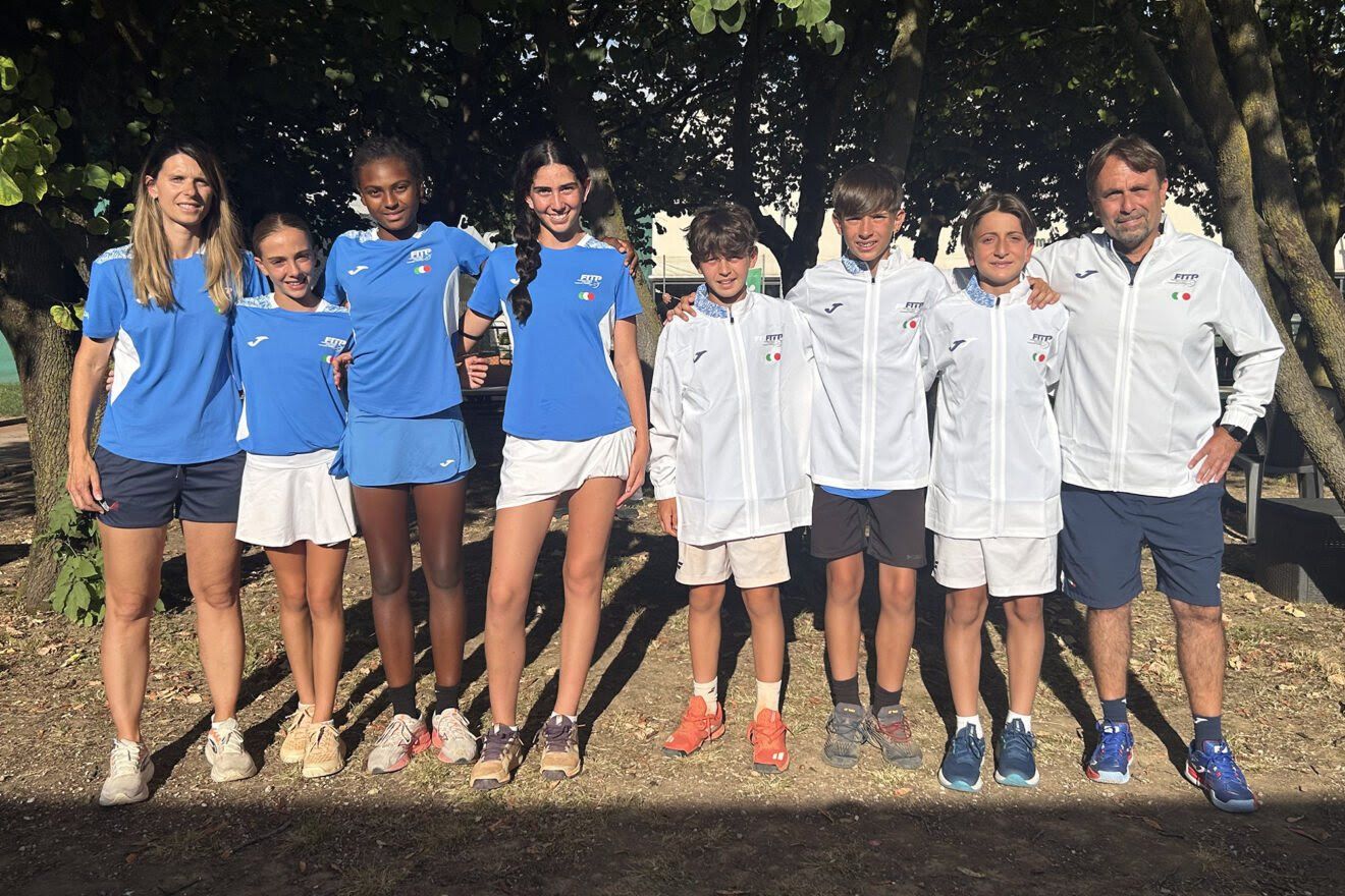 Le formazioni dell'Italia in gara nell'edizione 2026 del Lampo Trophy, al via marted&igrave; fra Brescia e Ospitaletto (foto Alvaro Maffeis)