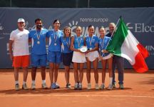L’Italia non delude: batte la Finlandia e centra la Final Eight della Summer Cup by Dunlop. Passa anche l’Ucraina