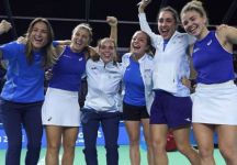 Billie Jean King Cup 2025: l’Italia sorteggiata contro la Cina ai quarti