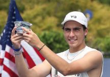 Ivanov (campione a US Open junior) sulle orme di Dimitrov. Toni Nadal: “Il diritto di Ivan può diventare il più temibile del tour Pro”