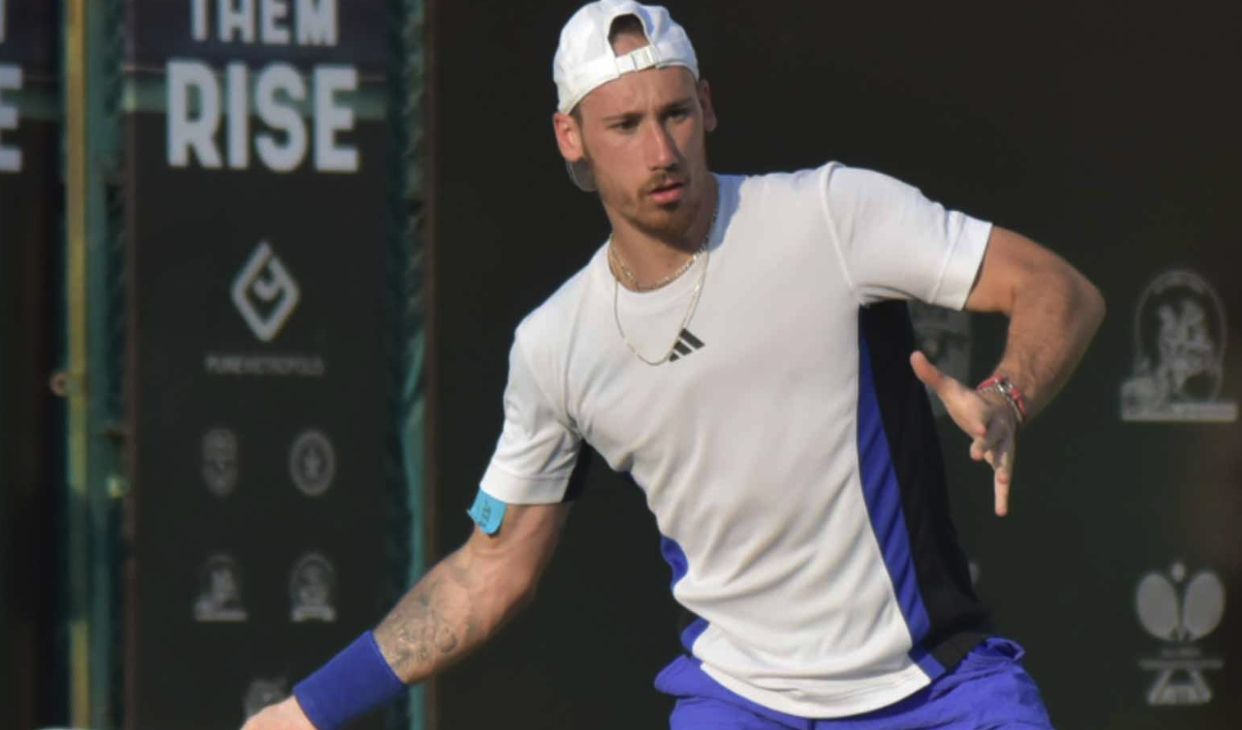 Kyrian Jacquet nella foto - Foto getty images