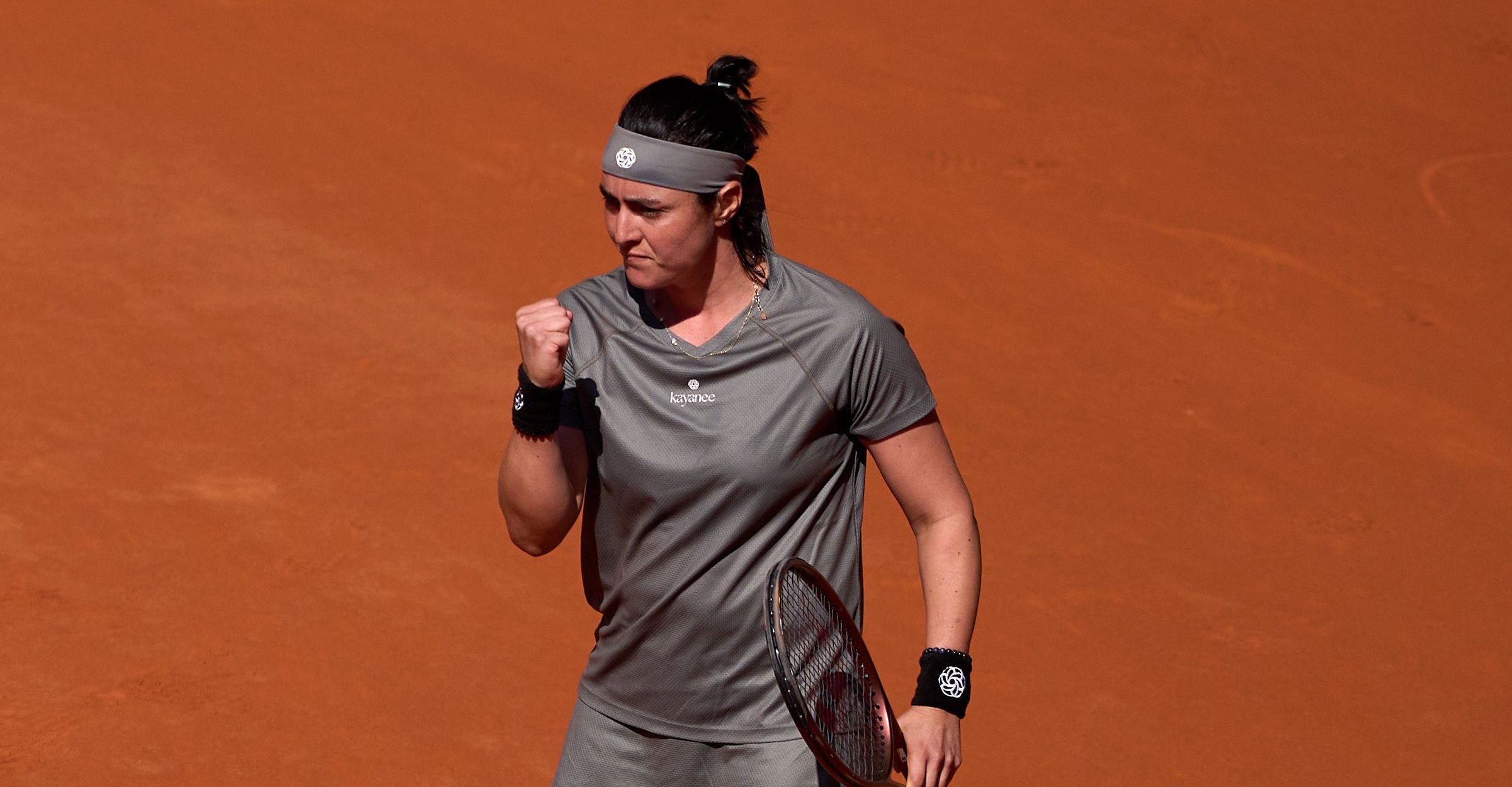 Ons Jabeur (Foto WTA Madrid)