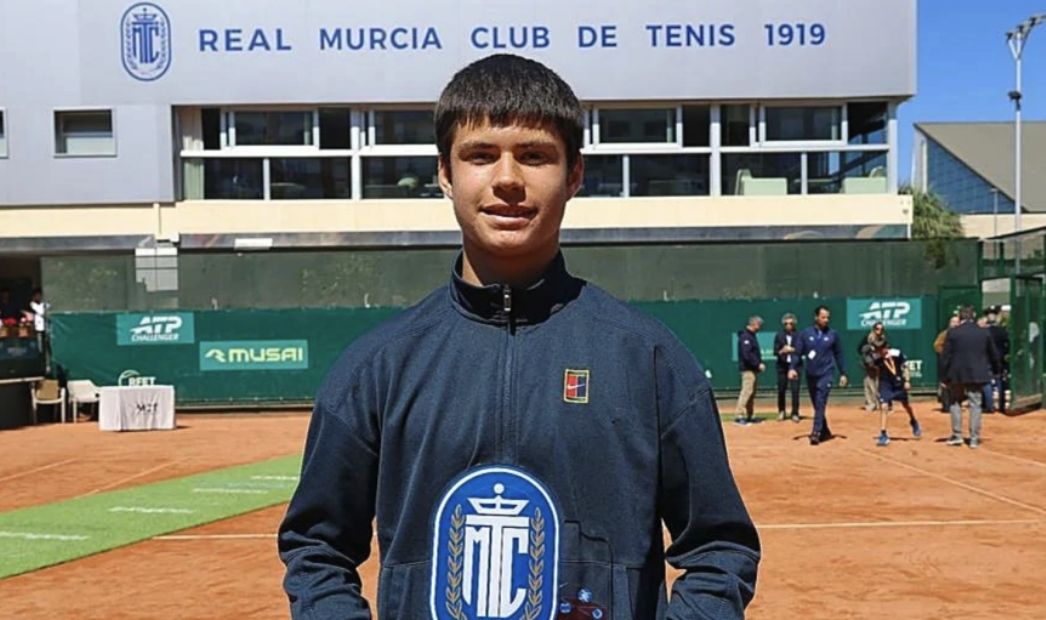 Jaime Alcaraz nella foto - Foto Getty Images