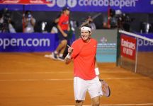 ATP 250 Santiago: Successo di Nicolas Jarry