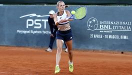 Al Delta Motors Tolentino Open torna a sorridere Jessica Pieri: batte la n.5 Romero Gormaz e ritrova i quarti in un WTA 125