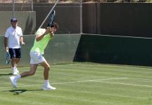 Joan Nadal, cugino di Rafa, ha ricevuto wild card per le qualificazioni dell’ATP di Maiorca su erba