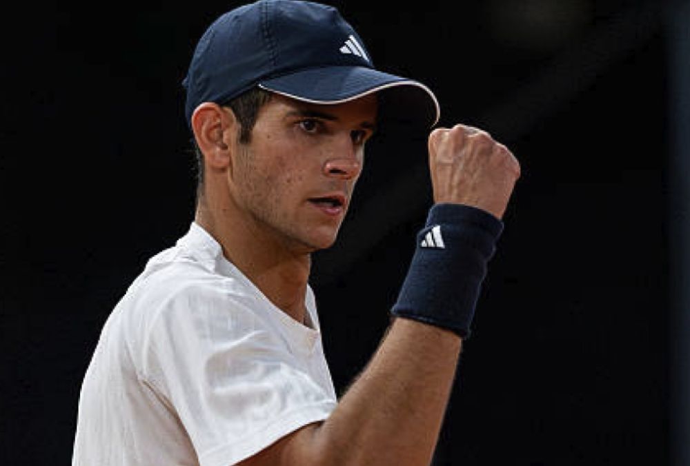 Rafael Jodar classe 2006 - Foto Getty Images