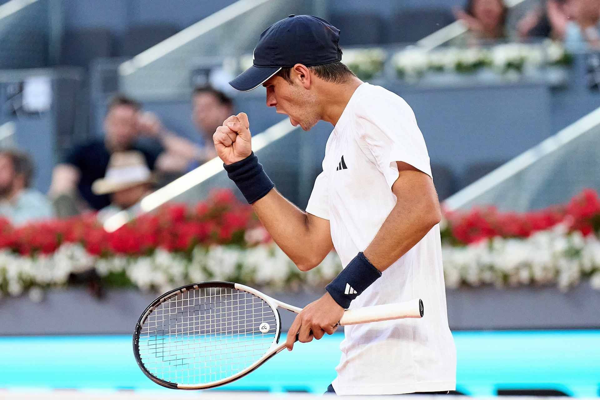Rafael Jodar (foto Mutua Madrid Open)