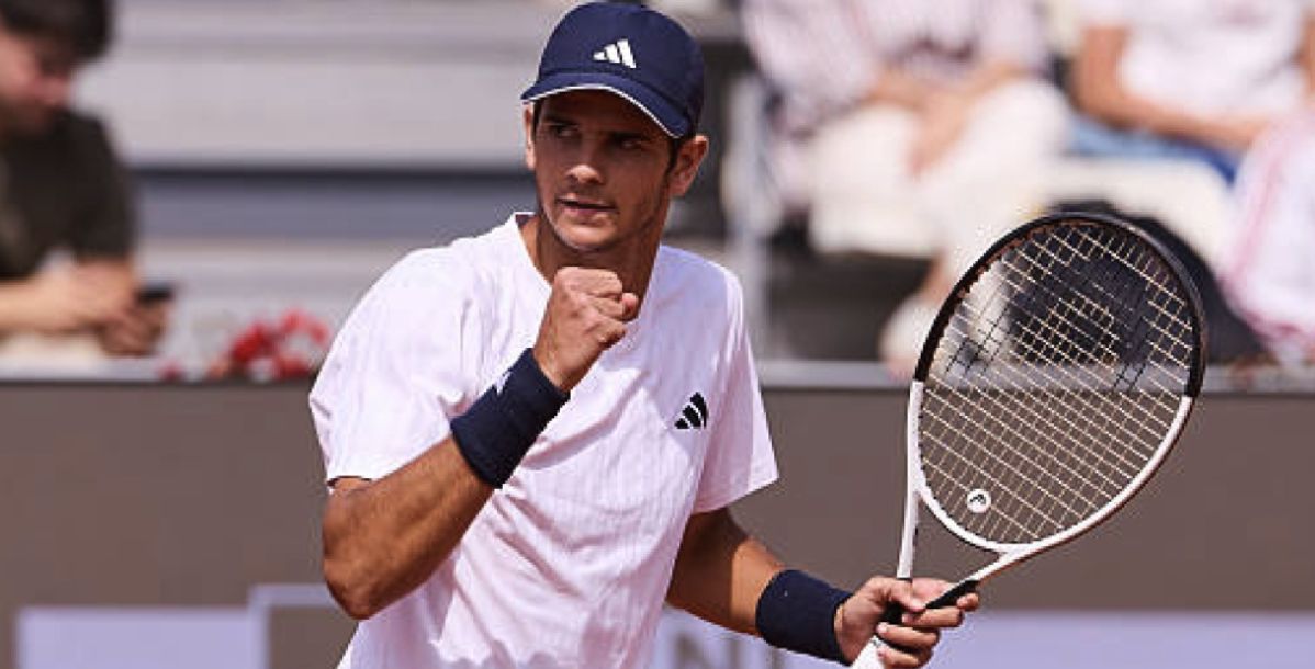 Rafa Jodar nella foto - Foto Getty Images
