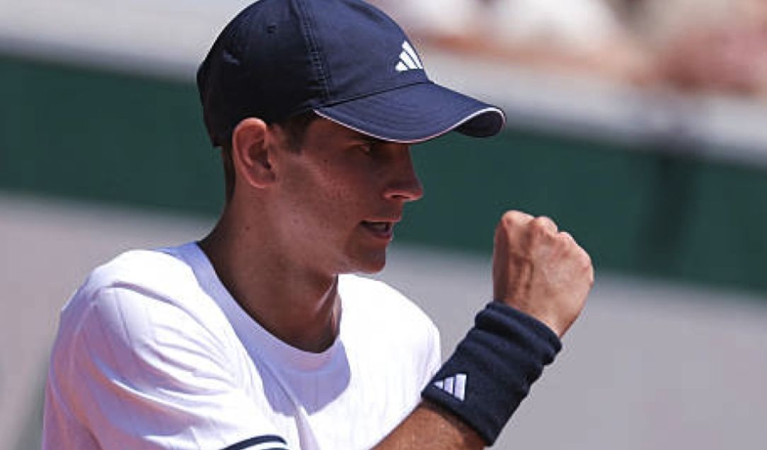 Rafael Jodar classe 2006 - Foto Getty Images