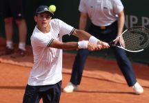 Rafael Jodar: “La partita non finisce finché non giochi l’ultimo punto. Nadal e Alcaraz sono stati i miei modelli”