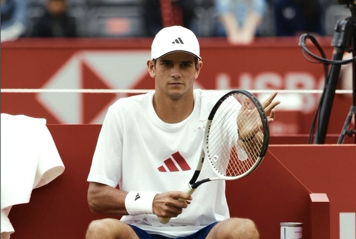 Rafael Jodar, rinuncia al torneo "della Regina"