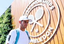 Wimbledon, Jodar è pronto alla sfida: “Più pressione su di me senza Alcaraz? No, la vedo come motivazione…”