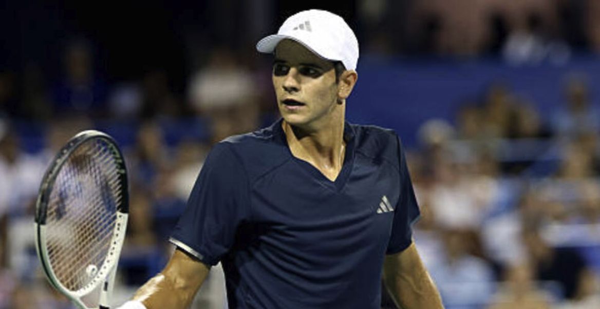 Rafael Jodar classe 2006 - Foto Getty Images