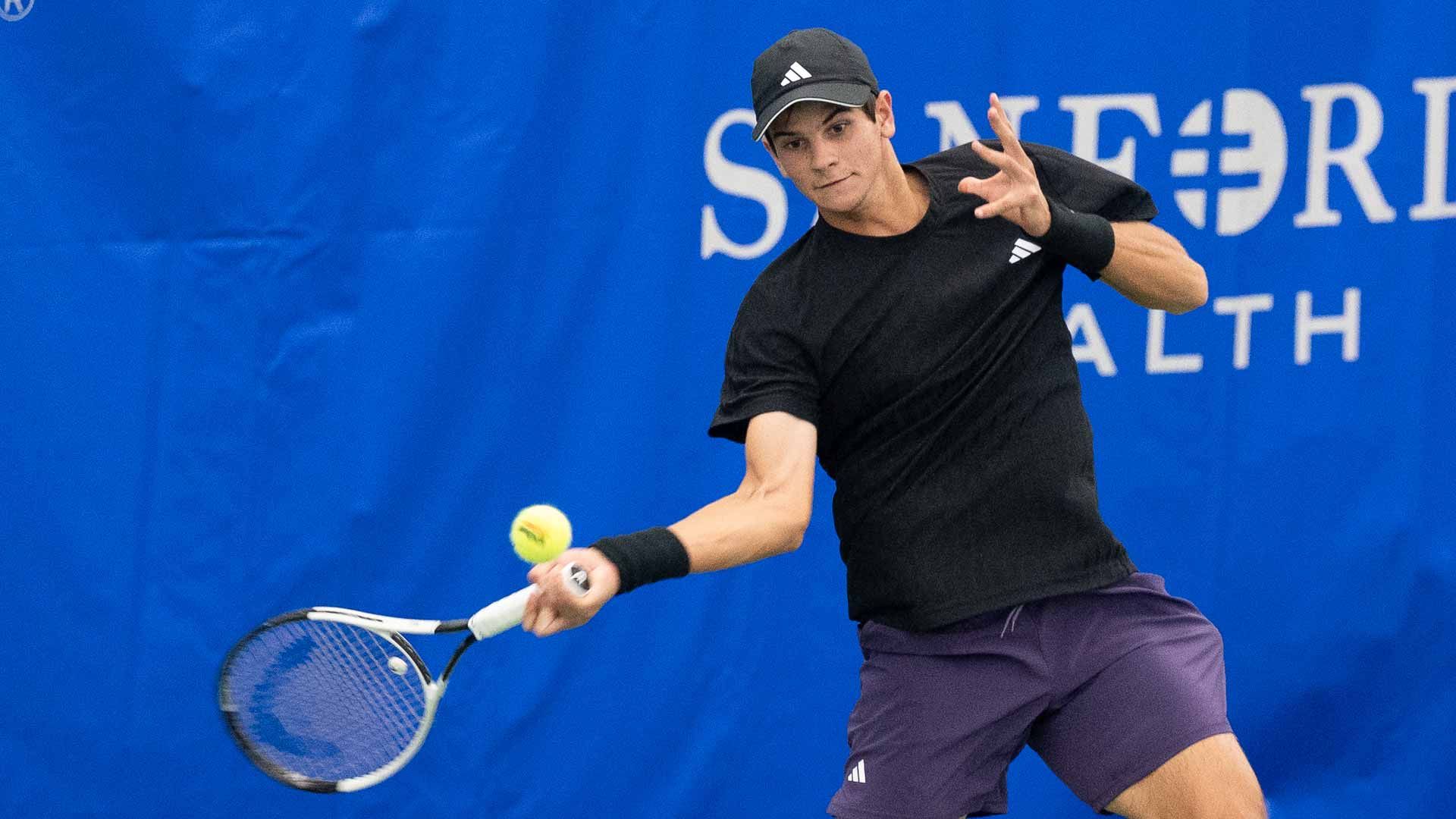 Rafa Jodar nella foto