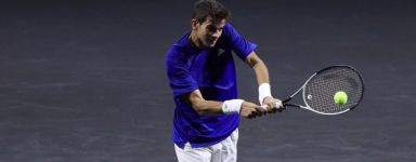 Laver Cup 2026: I risultati completi con il dettaglio del Day 1. Europa vs Resto del Mondo (3-1 ). Ruud e Jodar a segno, Nakashima risponde per il Team World. Alcaraz e Mensik firmano il doppio, Team Europe chiude la prima giornata avanti 3-1