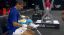 Laver Cup, Jodar costretto a cambiare sca…pe dopo appena tre game contro Bublik (Video)