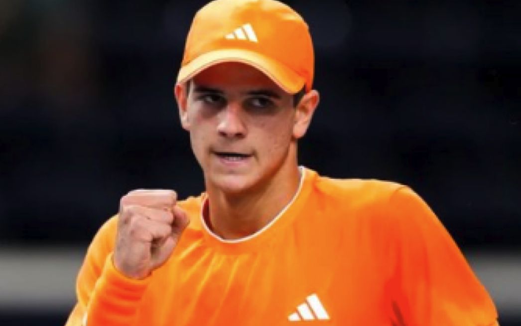 Rafa Jodar nella foto - Foto Getty Images