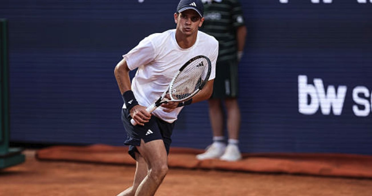 Rafael Jodar classe 2006 - Foto Getty Images