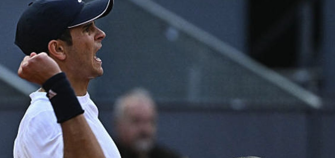 Rafael Jodar classe 2006 - Foto Getty Images