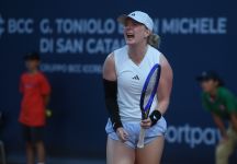 Palermo Ladies Open, la finale sarà tra Francesca Jones e Fiona Ferro