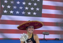 Iva Jovic, 17 anni, conquista il suo primo titolo WTA a Guadalajara (Video)