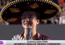 WTA 500 Guadalajara: Jovic si conferma campionessa, Stearns battuta in due set (Video)