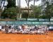 Pur con la pioggia si sono svolti i primi turni del 42° Itf Junior Città di Prato