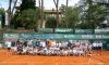 Pur con la pioggia si sono svolti i primi turni del 42° Itf Junior Città di Prato