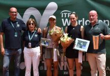 Kaja Juvan regina degli Internazionali femminili di Brescia: il titolo in Castello per rilanciarsi fra le grandi
